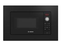 Mikrobølgeovn Til Indbygning Bosch Serie 2 Bfl623mb3 Sort 20 L 800 W