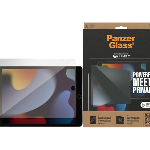 Skærmbeskyttelse med privatliv PanzerGlass 10,2" til iPad (7./8./9. gen)