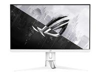 Skærm ASUS ROG Strix XG27AQ 27" WQHD 170 Hz Fast IPS (hvid)