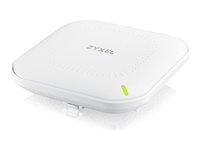 Adgangspunkt Zyxel NWA50AX Pro Wi?Fi 6 PoE - hvid billede