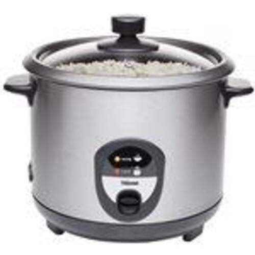 Riskoger 1,5 liter – Tristar i rustfrit stål, 500 W