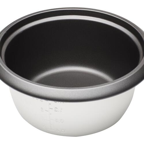 Riskoger 1,5 liter – Tristar i rustfrit stål, 500 W