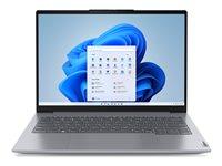 Bærbar Lenovo ThinkBook 14 Gen 6 (14" WUXGA, i5, 16 GB, 512 GB, Windows 11 Pro) billede