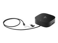 Dockingstation USB-C/A – HP Universal Dock G2
