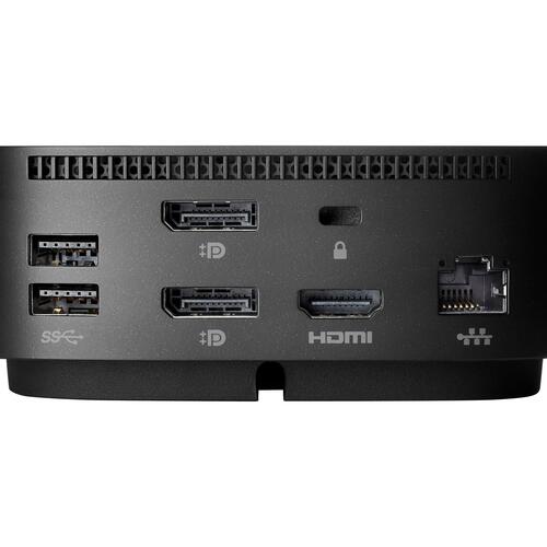 Dockingstation USB-C/A – HP Universal Dock G2