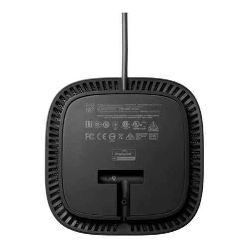 Dockingstation USB-C/A – HP Universal Dock G2