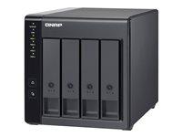 Nas Kabinett 4 Bays Qnap Tr 004 Usb 3.2 Gen 1