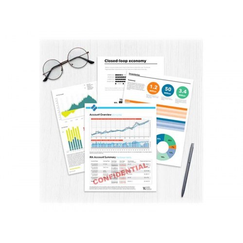 Tonerpatron HP 656X sort – høj kapacitet (LaserJet)