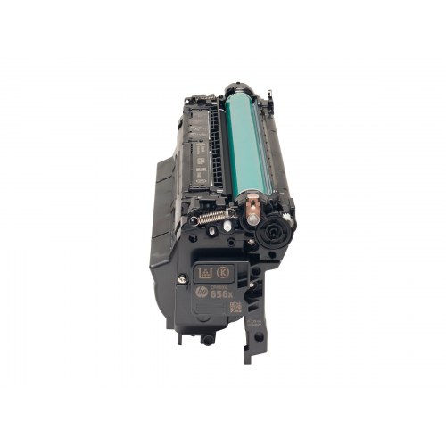 Tonerpatron HP 656X sort – høj kapacitet (LaserJet)