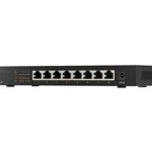 Netværksswitch QNAP QSW-1108-8T – 8 porte 2,5 Gigabit