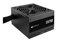 Strømforsyning til PC Corsair CX Series CX750 750 W 80 PLUS Bronze billede