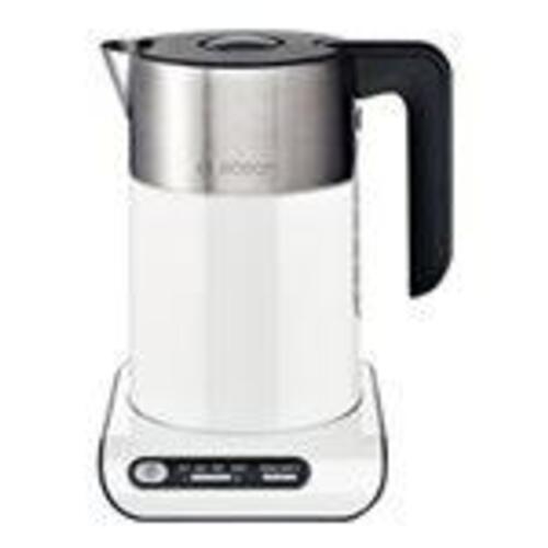 Elkedel Bosch Styline TWK8611P 1,5 l – hvid/rustfrit stål