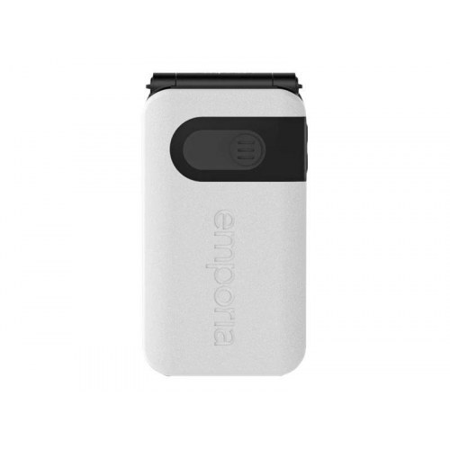 emporia SIMPLICITYglam 2,8" 64 MB – hvid