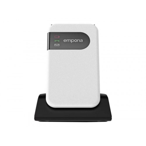 emporia SIMPLICITYglam 2,8" 64 MB – hvid