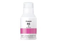 Blækrefill Canon GI-46 M magenta - op til 14.000 sider billede