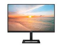 Skærm Philips 27E1N1800AE 27" 4K IPS 60 Hz med HDMI/DisplayPort billede