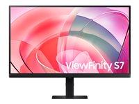 Skærm 27" Samsung ViewFinity S7 4K IPS (S27D700EAU) billede