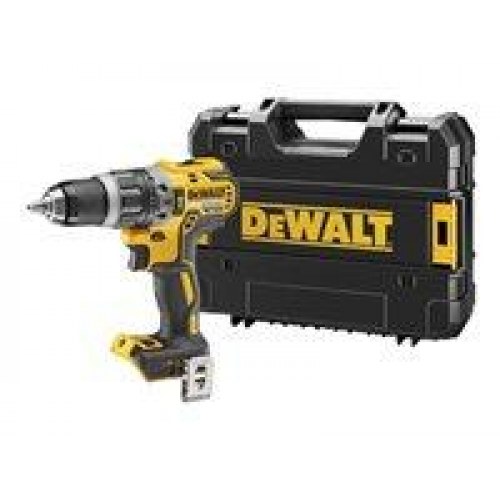 Slagboremaskine DeWALT DCD796NT 18V - uden batteri og lader