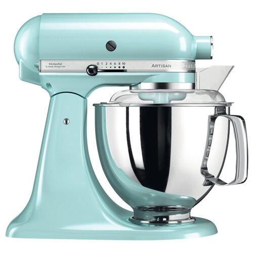 Køkkenmaskine KitchenAid Artisan 4,8 l – isblå (300 W)