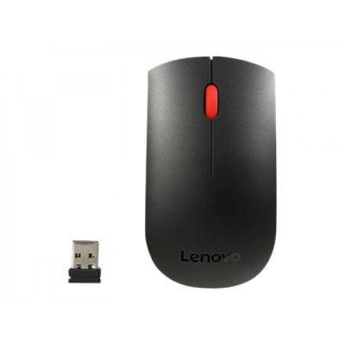 Trådløst tastatur og mus – Lenovo Essential Wireless Combo (Nordisk)