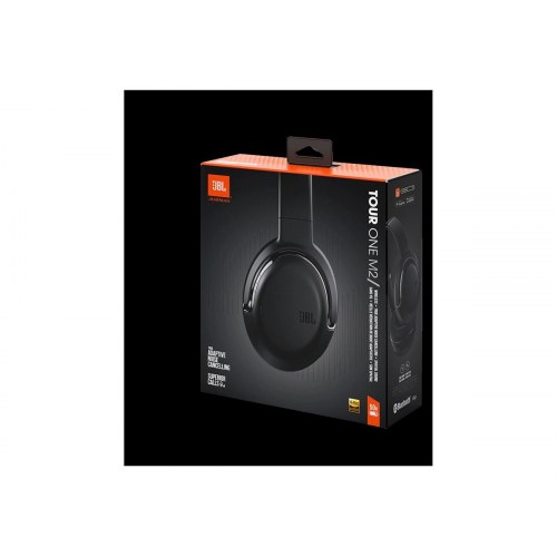 Trådløse høretelefoner JBL Tour One M2 – sort