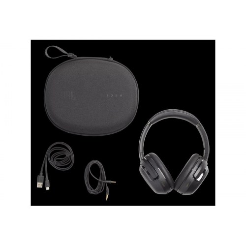 Trådløse høretelefoner JBL Tour One M2 – sort