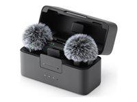 Trådløst mikrofonsystem - DJI Mic Mini - omni, sort