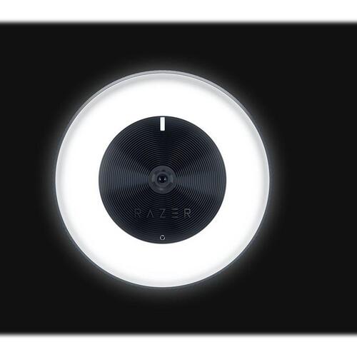 Webcam Razer Kiyo 1080p med ringlys – fortrådet