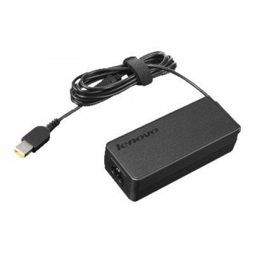 Strømforsyning til bærbar – Lenovo ThinkPad 65W AC Adapter (Slim Tip)