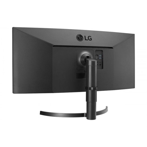 Skærm LG UltraWide 35" kurvet 3440×1440 100 Hz USB-C