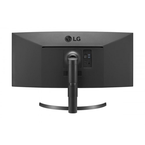 Skærm LG UltraWide 35" kurvet 3440×1440 100 Hz USB-C