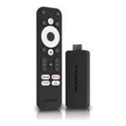 Streaming stick 4K – Thomson Streaming Stick 140, Google TV, HDR