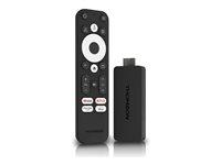 Streaming stick 4K – Thomson Streaming Stick 140, Google TV, HDR