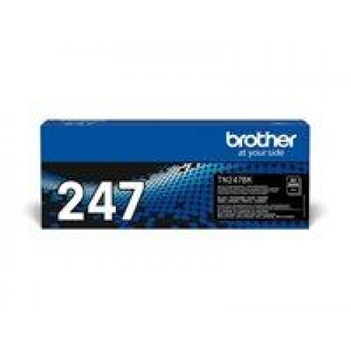 Toner til Brother TN247BK sort – 3.000 sider