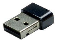 USB WiFi-adapter 150 Mbps med Bluetooth 4.0 - Inter-Tech DMG-08 billede