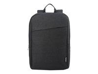 Lenovo Casual Backpack B210 - Rygsæk til notebook - 15.6 - charcoal black