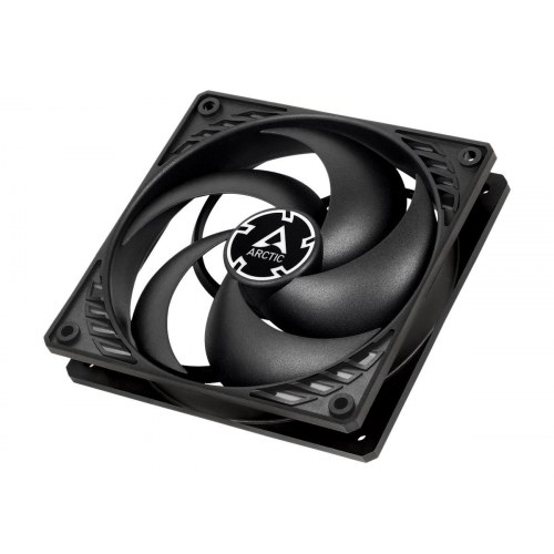 PC-blæser 120 mm - ARCTIC P12 Value Pack (sort, 1-pack)