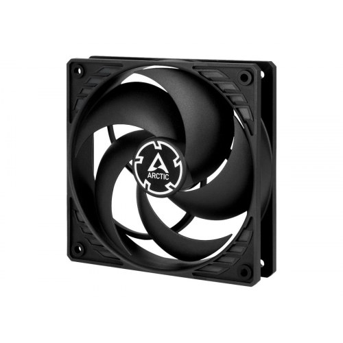 PC-blæser 120 mm - ARCTIC P12 Value Pack (sort, 1-pack)