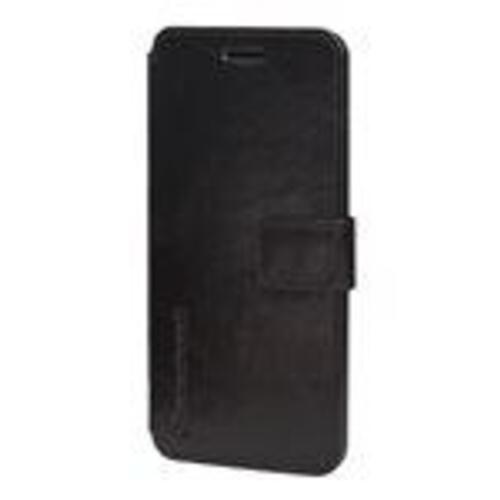 Mobilcover dbramante1928 Frederiksberg flip cover iPhone 6 – sort læder