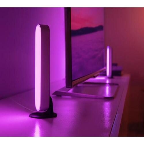 Smart belysning Philips Hue Play lysbarre – hvid, 16 mio. farver (2-pak)