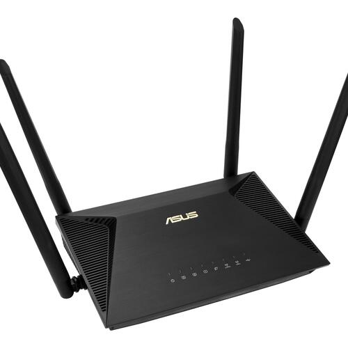 Wi-Fi 6 router ASUS RT-AX53U – dual-band desktop