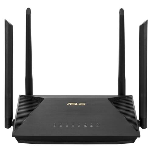 Wi-Fi 6 router ASUS RT-AX53U – dual-band desktop