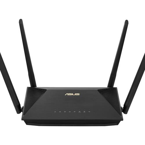 Wi-Fi 6 router ASUS RT-AX53U – dual-band desktop