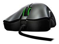 Gaming mus Razer DeathAdder Essential, optisk, kablet, sort
