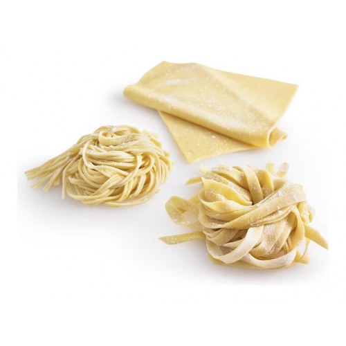 Pastatilbehør til KitchenAid – pastarulle, fettuccine og spaghetti