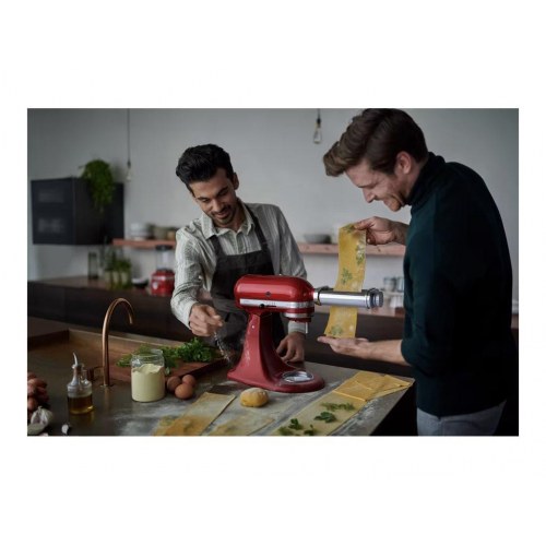 Pastatilbehør til KitchenAid – pastarulle, fettuccine og spaghetti