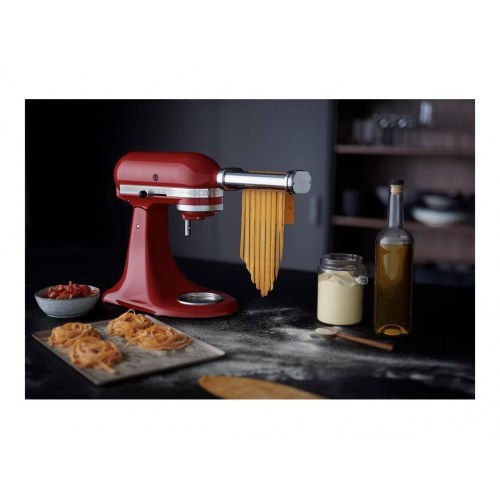 Pastatilbehør til KitchenAid – pastarulle, fettuccine og spaghetti
