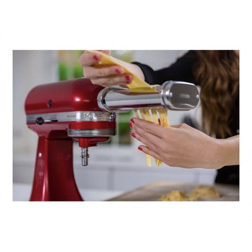 Pastatilbehør til KitchenAid – pastarulle, fettuccine og spaghetti