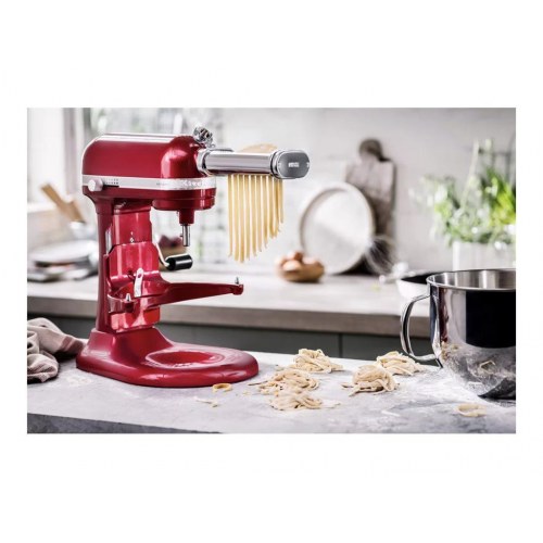 Pastatilbehør til KitchenAid – pastarulle, fettuccine og spaghetti