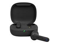 Trådløse in-ear hovedtelefoner JBL Wave 300TWS - sort billede